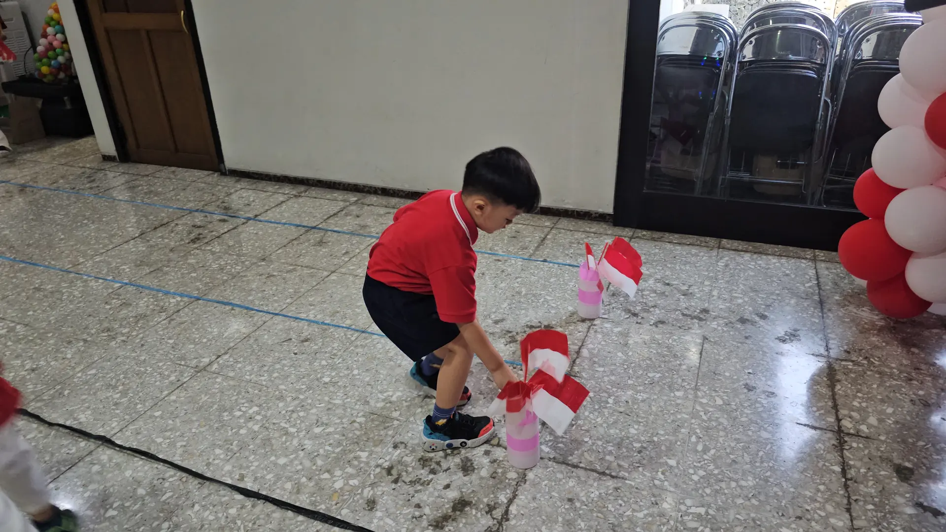 Graduation Class of 2022–2023 Kindergarten
