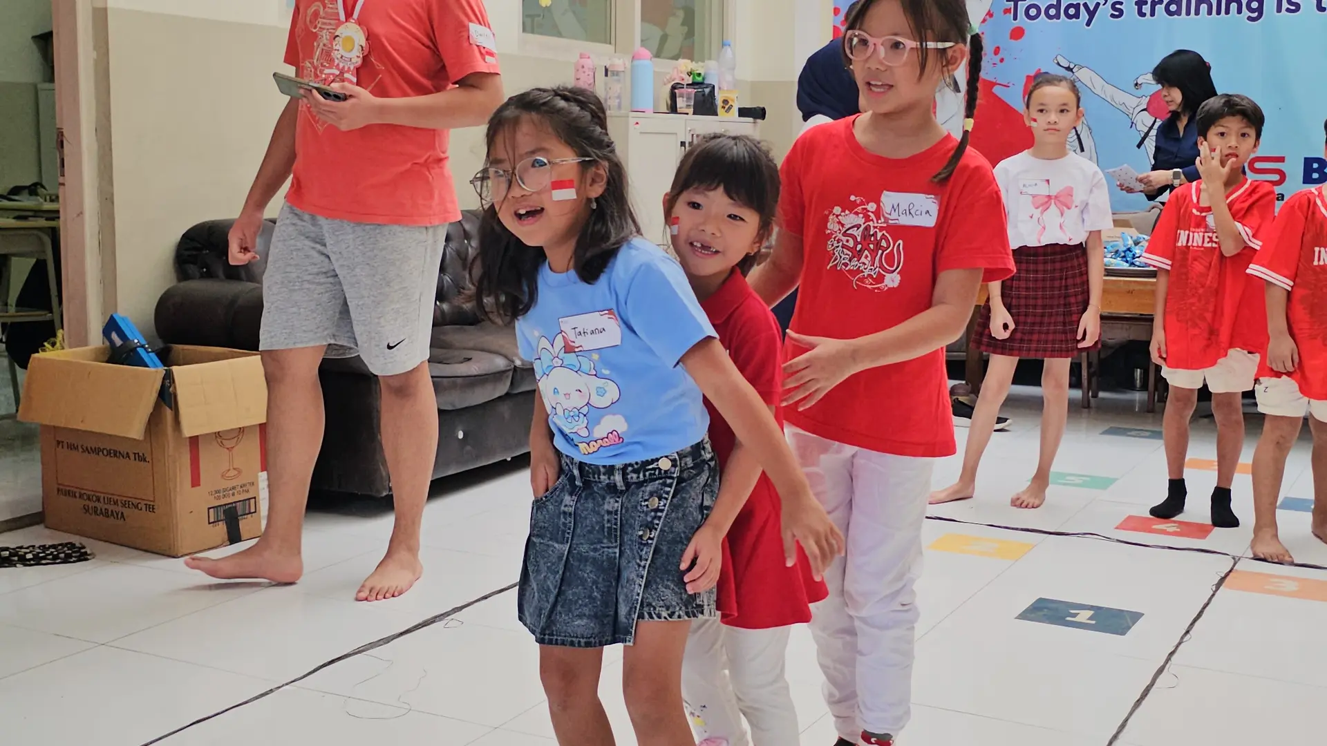 Perayaan Independence Day 2026 di JEC Pakuan