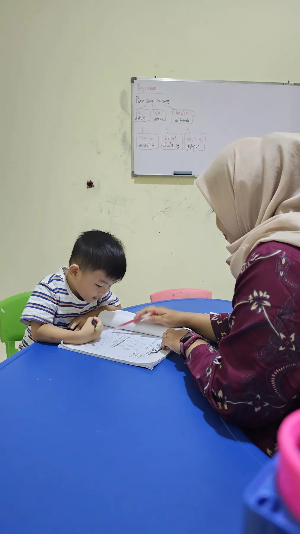 Kursus Keterampilan Anak di Bogor — foto fasilitas dan kegiatan 4