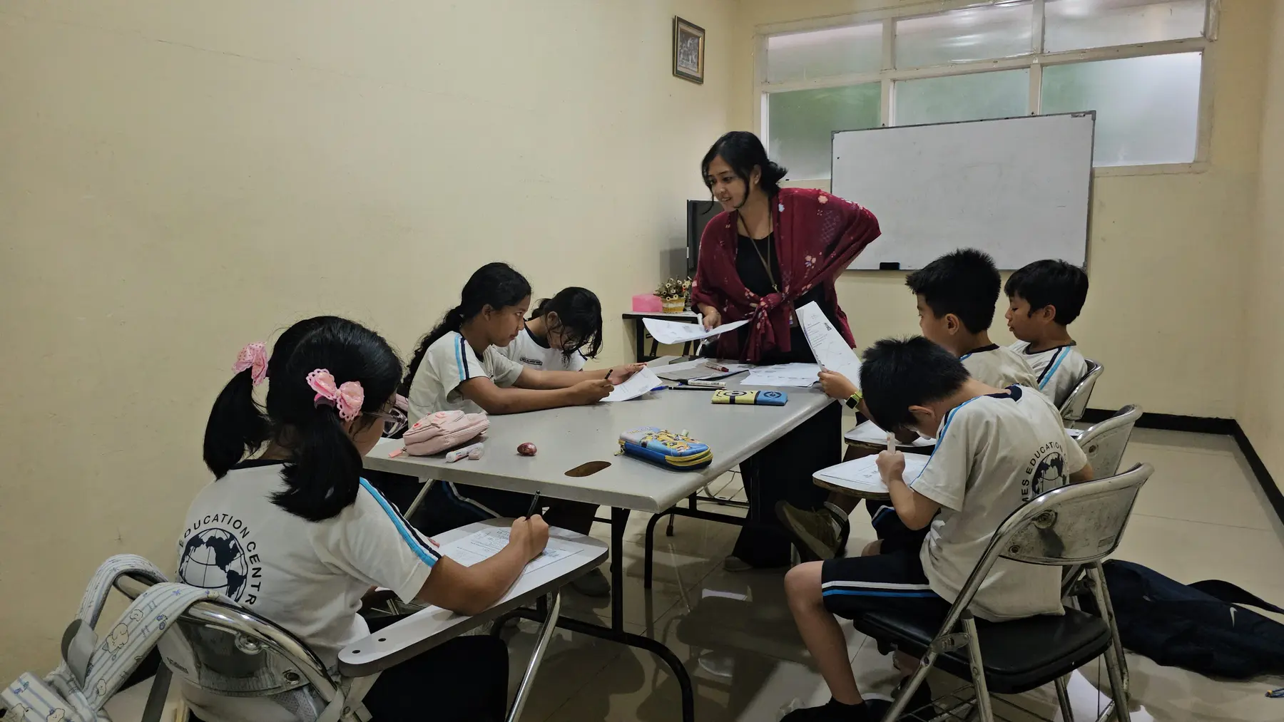 Bimbingan Belajar