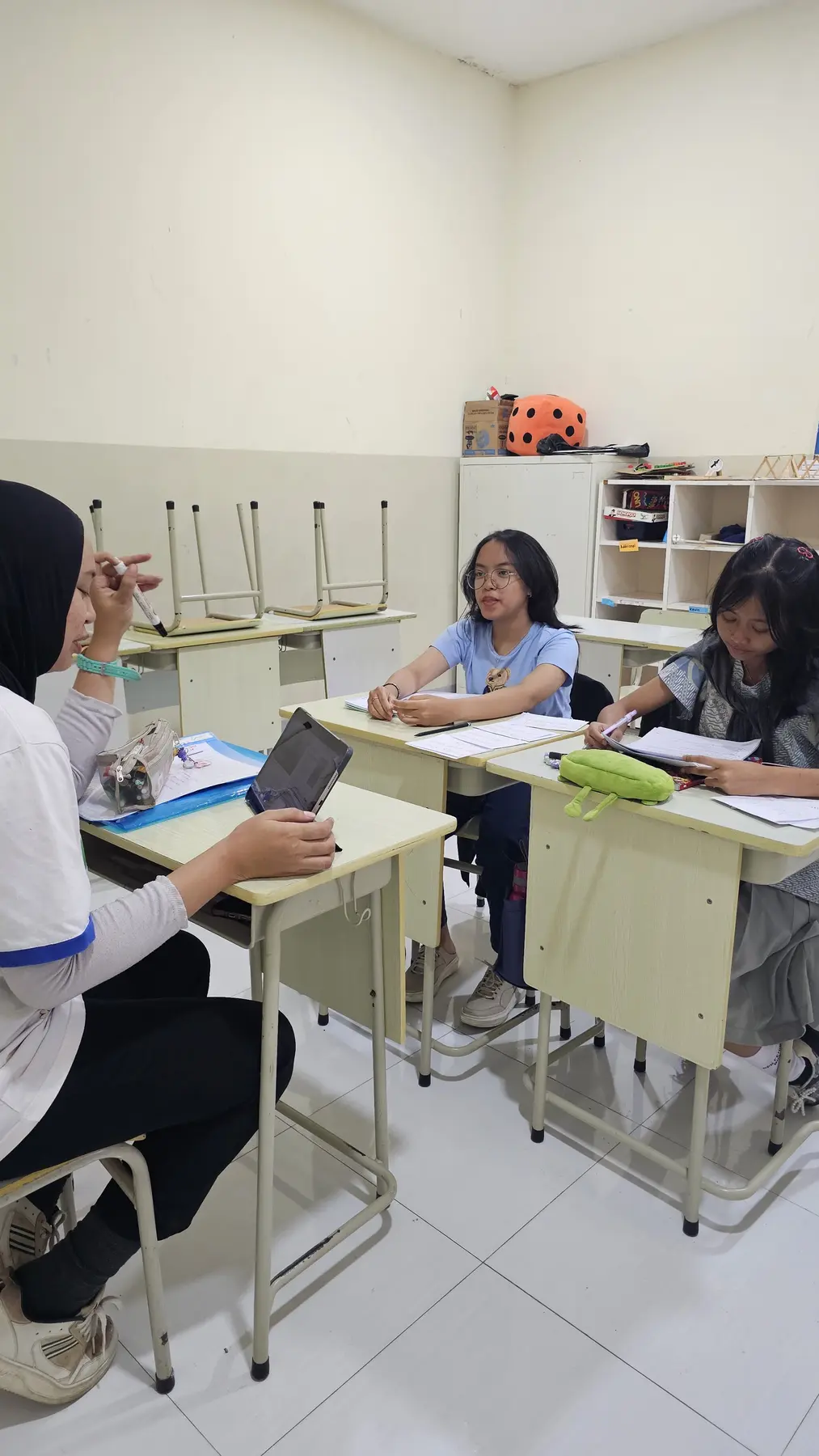 Kursus Bahasa Inggris di Bogor — foto fasilitas dan kegiatan 3