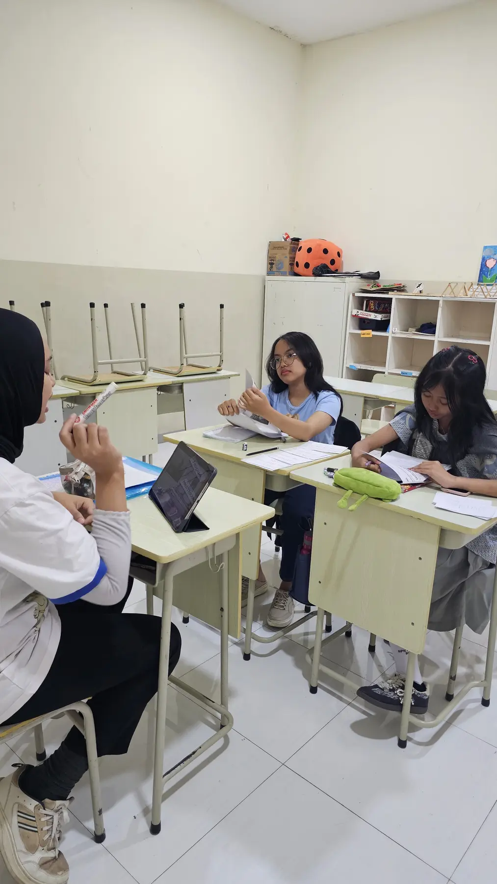 Kursus Bahasa Inggris di Bogor — foto fasilitas dan kegiatan 4