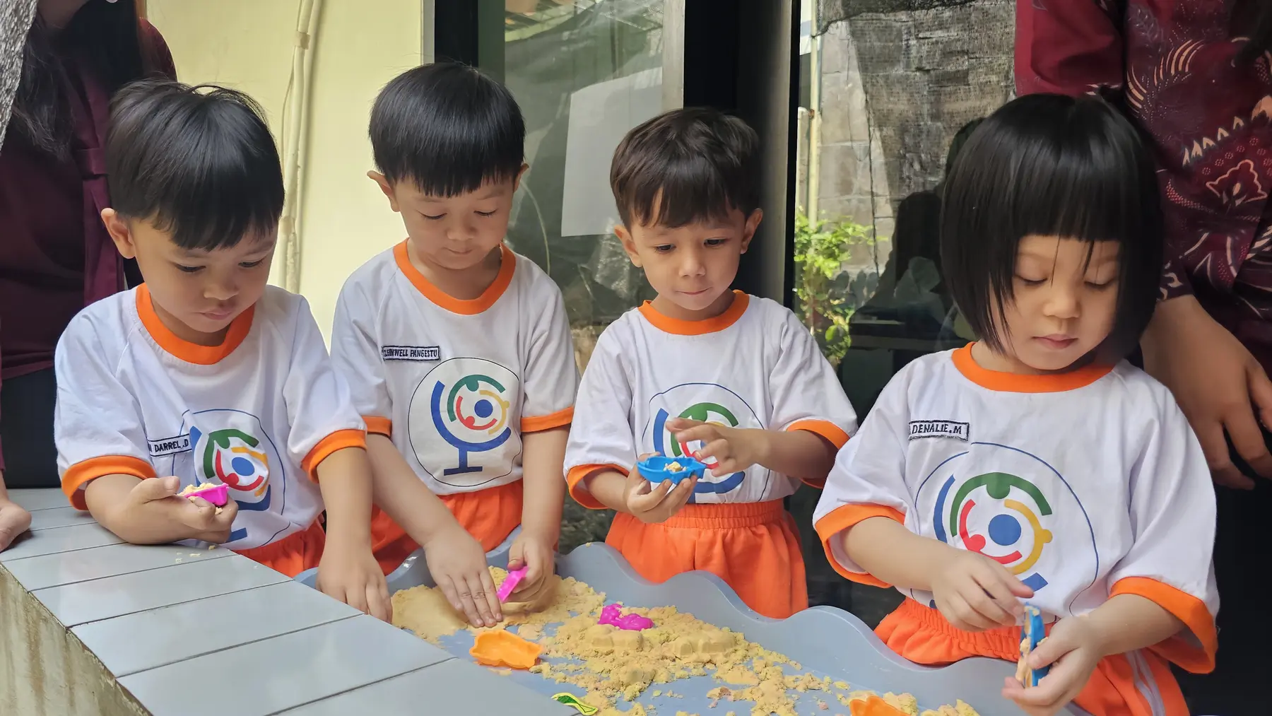 James Kid School / Preschool di Bogor — foto fasilitas dan kegiatan 1
