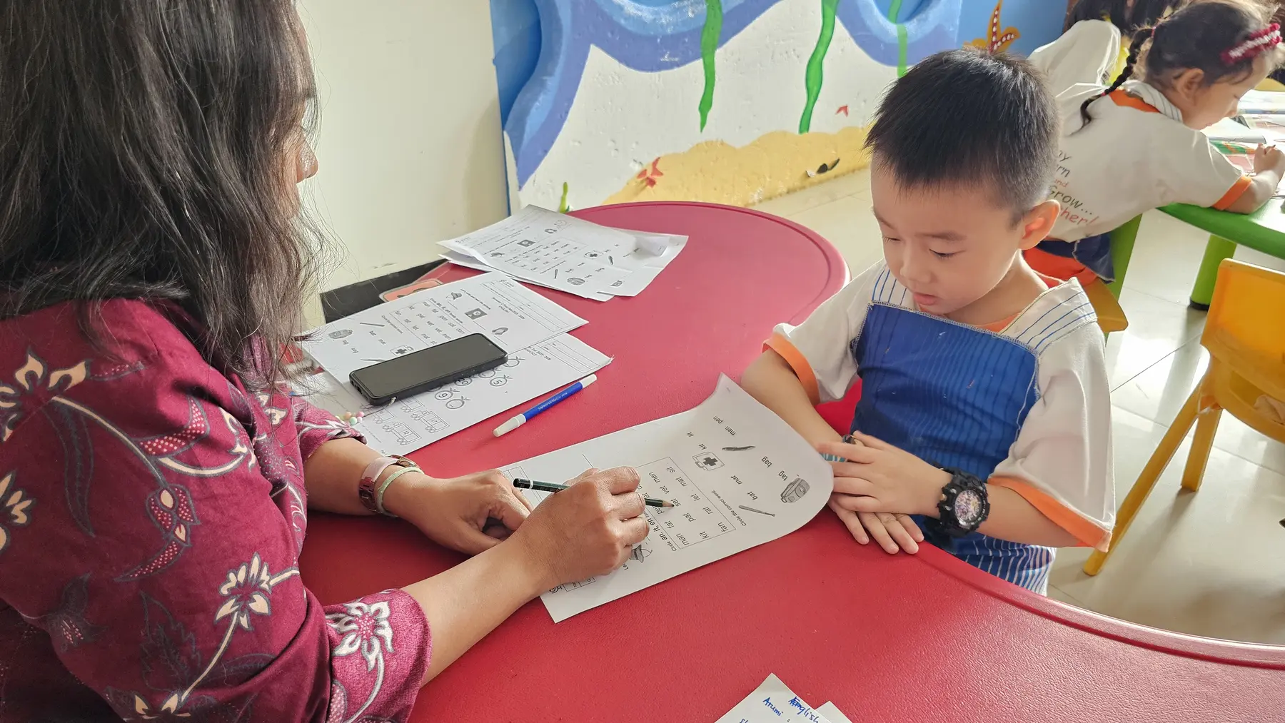 James Kid School / Preschool di Bogor — foto fasilitas dan kegiatan 2