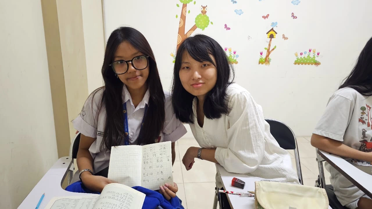Kursus Bahasa Mandarin